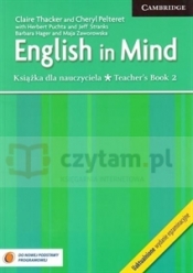 English in Mind Exam Ed NEW 2 TB - Jeff Stranks, Herbert Puchta