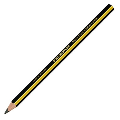 Ołówek Noris Jumbo Triplus 119-HB (S119-HB)