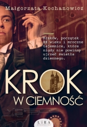 Krok w ciemność - Małgorzata Kochanowicz