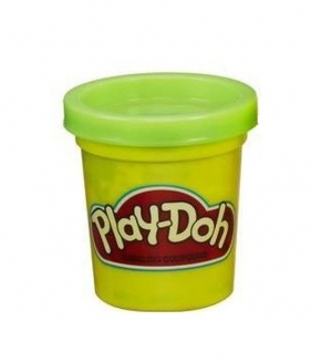 Play-Doh ciastolina tuba pojedyńcza zielony - <br />