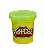 Play-Doh ciastolina tuba pojedyńcza zielony - <br />