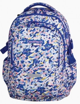 Plecak młodzieżowy CoolPack Factor Violets 29L