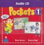 Pockets 2ed 1 Class CD - Hojel Barbara, Mario Herrera