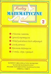 Miniatury matematyczne 2