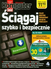 Ściągaj szybko i bezpiecznie z płytą Cd