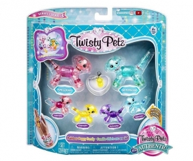 Bransoletki Twisty Petz Rodzina Zwierzaków, Szczeniaczki (6053524/20116330)