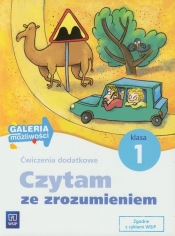 Czytam ze zrozumieniem 1 Ćwiczenia dodatkowe