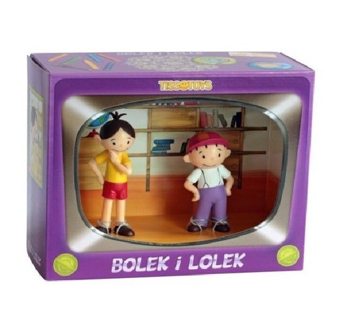Bolek i Lolek (11001-02)