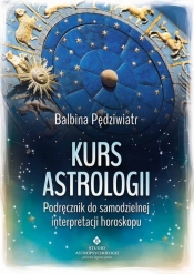 Kurs astrologii - Pędziwiatr Balbina