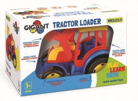 Gigant traktor ładowarka (66000)