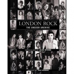 London Rock - Byrne Alec