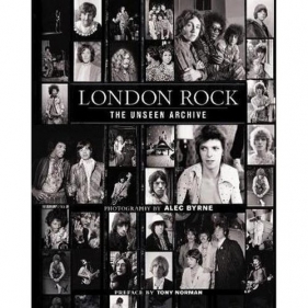 London Rock - Alec Byrne