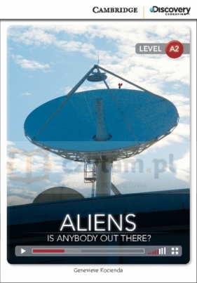 CDEIR A2 Aliens: Is Anybody Out There? - Genevieve Kocienda