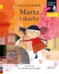 Marta i skarby. Czytam sobie. Poziom 1 - Wojciech Widłak