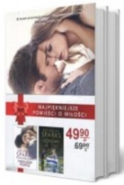 Najdłuższa podróż / Szczęściarz . Pakiet 2 książek - Nicholas Sparks