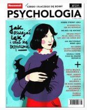 Newsweek Psychologia 5/2020: Czego i dlaczego się boimi - Opracowanie zbiorowe