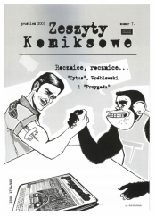 Zeszyty komiksowe nr 7 Rocznice, rocznice... "Tytus", Wróblewski i "Przygoda" - Opracowanie zbiorowe