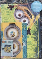 MINIONKI STARTERPACK NA KARTY