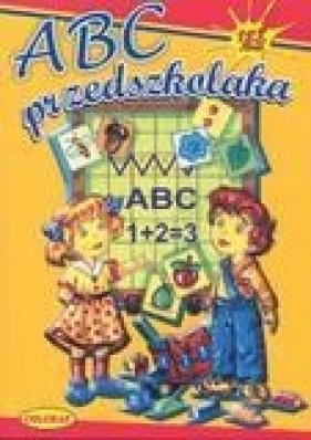ABC przedszkolaka - Włodzimierz Kruszewski