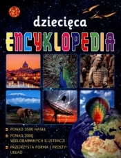 Dzięcięca encyklopedia - Opracowanie zbiorowe