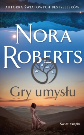 Gry umysłu (wydanie pocketowe) - Nora Roberts