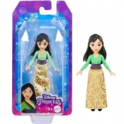 Lalka Księżniczka Mulan Disney Princess