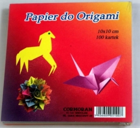 Papier do origami 10x10cm