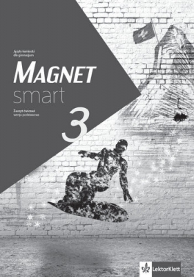 Magnet Smart 3. Ćwiczenia wersja podstawowa - Praca zbiorowa