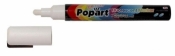 Marker kredowy 8g biały D.RECT