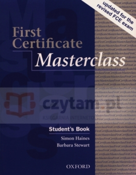 FC Masterclass SB 08 - Simon Haines