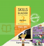 Skills Builder Starters 2 CDs R2007