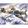 ICM Bf 109F4 WWII German Fighter (48103)