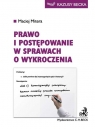 Postępowanie w sprawach o wykroczenia  Mitera Maciej