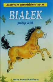 Białek próbuje latać Tom 9