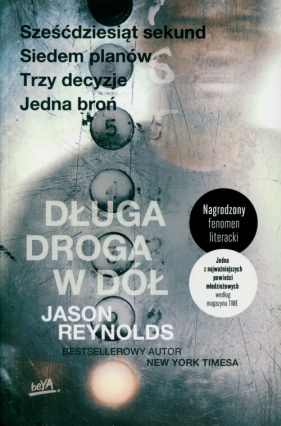 Długa droga w dół - Jason Reynolds