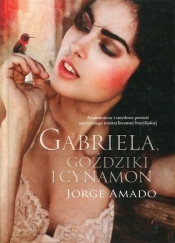 Gabriela, goździki i cynamon