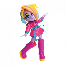Figurka Capsule Chix 1pak - Sweet Circuits (MO-59200)