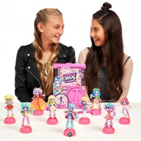 Figurka Capsule Chix 1pak - Sweet Circuits (MO-59200)