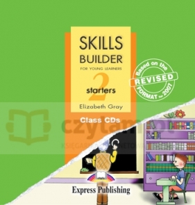 Skills Builder Starters 2 CDs R2007