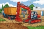 Puzzle 3x24: Uwaga! Roboty budowlane