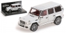 MINICHAMPS Brabus G V12 800 2012 (white) (437032201)