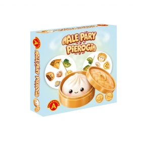 Ale Pary - Pierogi