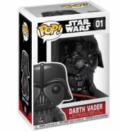 Figurka Funko Pop: Star Wars - Darth Vader