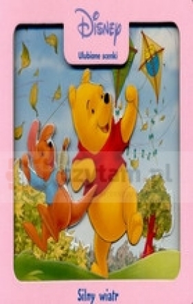 Kubuś Puchatek. Silny wiatr - Disney