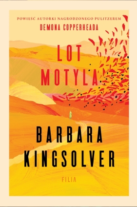 Lot motyla - Barbara Kingsolver