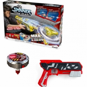 Spiner M.A.D. Single Shot Blaster (S86300)