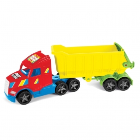 Magic Truck Basic wywrotka (36300)