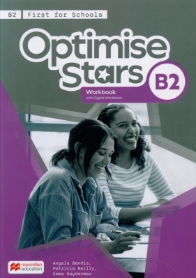 Optimise Stars Workbook B2 - Angela Bandis, Patricia Reilly, Emma Heyderman