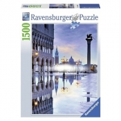 Puzzle Romantyczna Wenecja 1500 (163007)