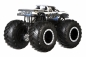 Hot Wheels Monster Trucks: Pojazdy 2-pak - Police vs Hooligan (FYJ64/FYJ68)
